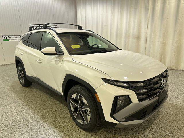 2026 Hyundai Tucson SEL's photo