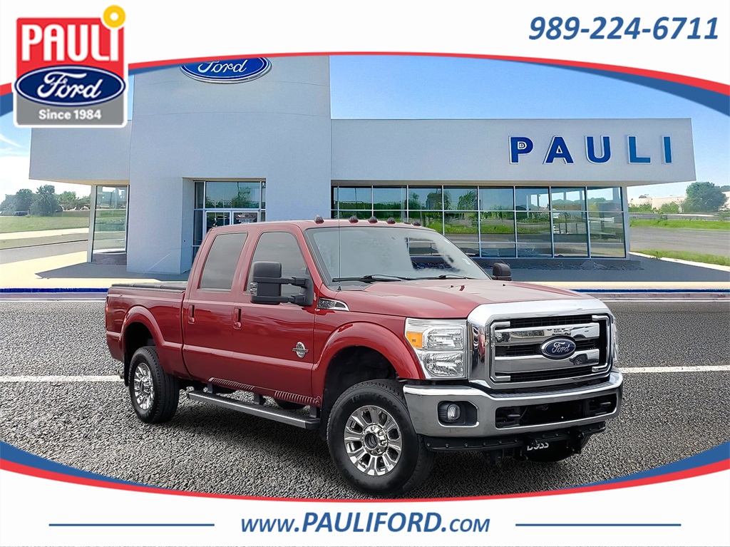 2015 Ford F-350 Super Duty Lariat's photo
