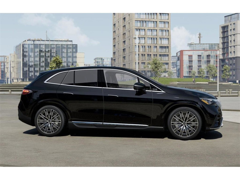 2026 Mercedes Benz EQE SUV 4MATIC photo 15