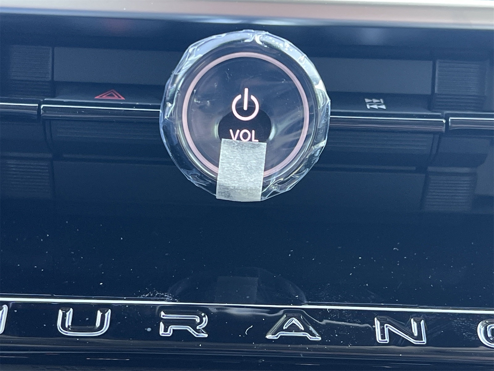 2025 Nissan Murano SL photo 4
