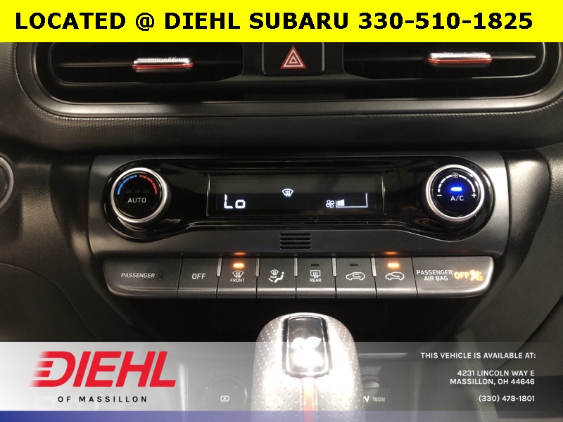 2023 Hyundai Kona N Line photo 23