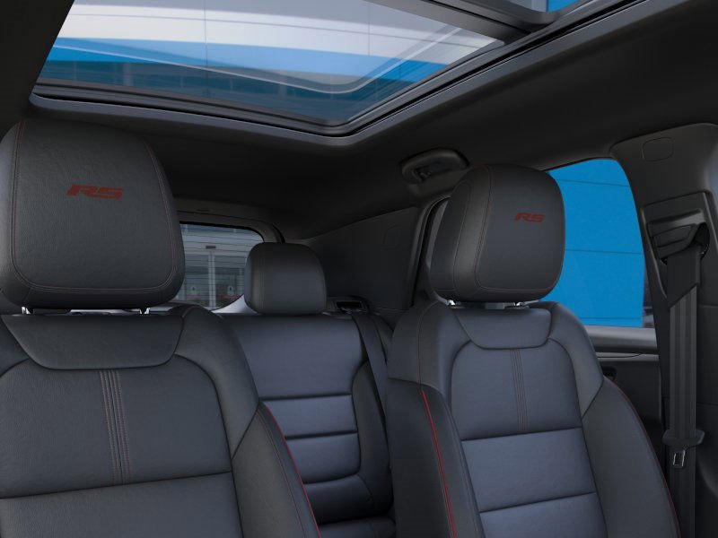 2026 Chevrolet Trailblazer RS photo 23