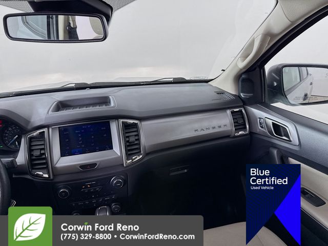 2019 Ford Ranger XLT photo 19