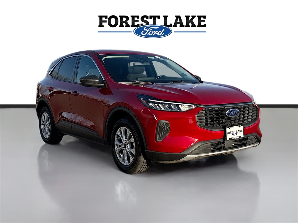 2023 Ford Escape