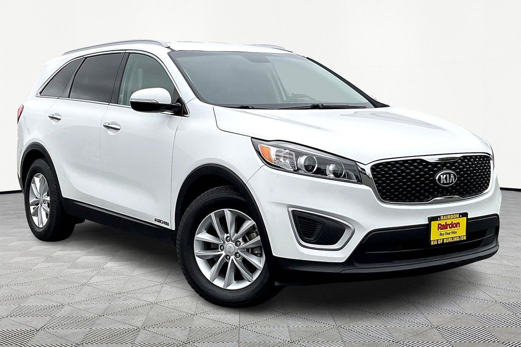 2018 Kia Sorento