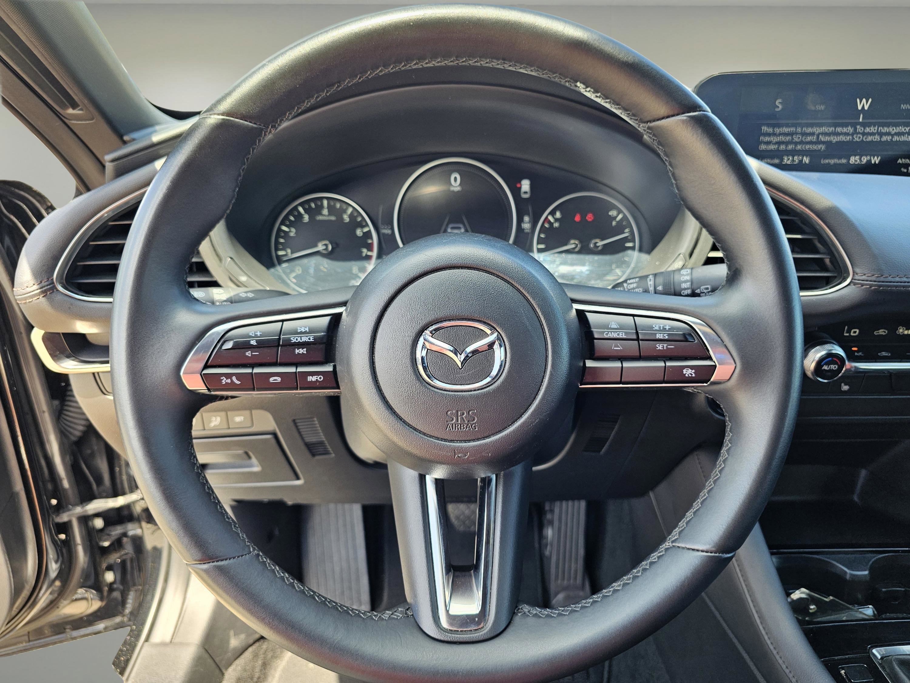 2024 Mazda Mazda3 Hatchback 2.5 s Preferred photo 16
