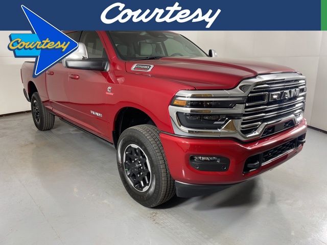 2026 RAM Ram 2500 Pickup Laramie's photo