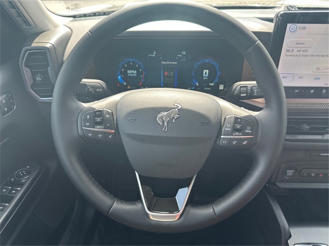 2025 Ford Bronco Sport Outer Banks photo 21