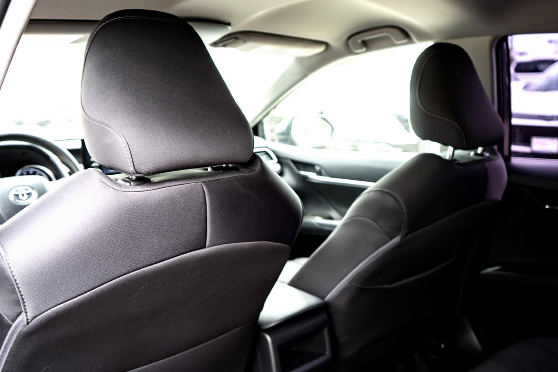 2022 Toyota Camry LE photo 25