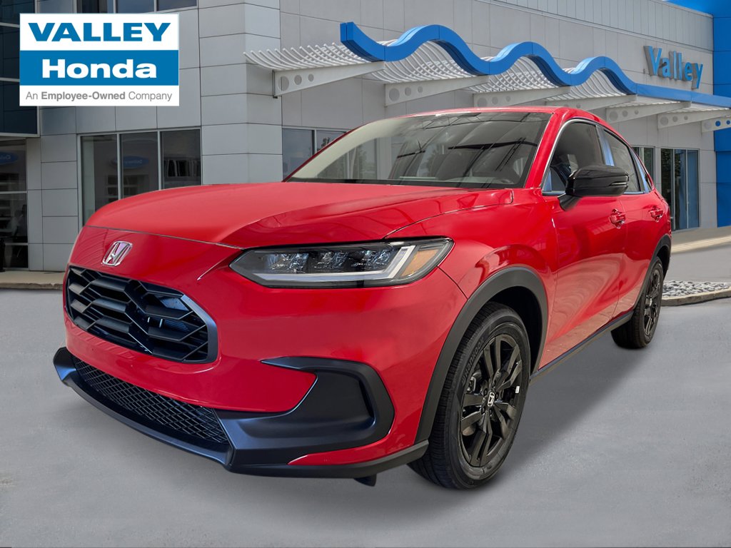 2026 Honda HR-V Sport's photo