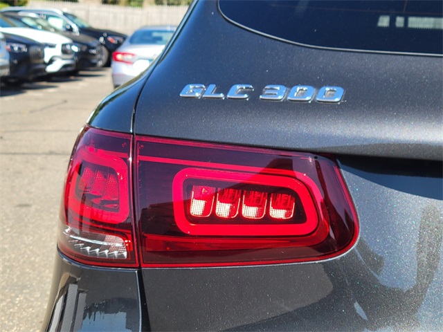 2022 Mercedes Benz GLC 300 4MATIC photo 10