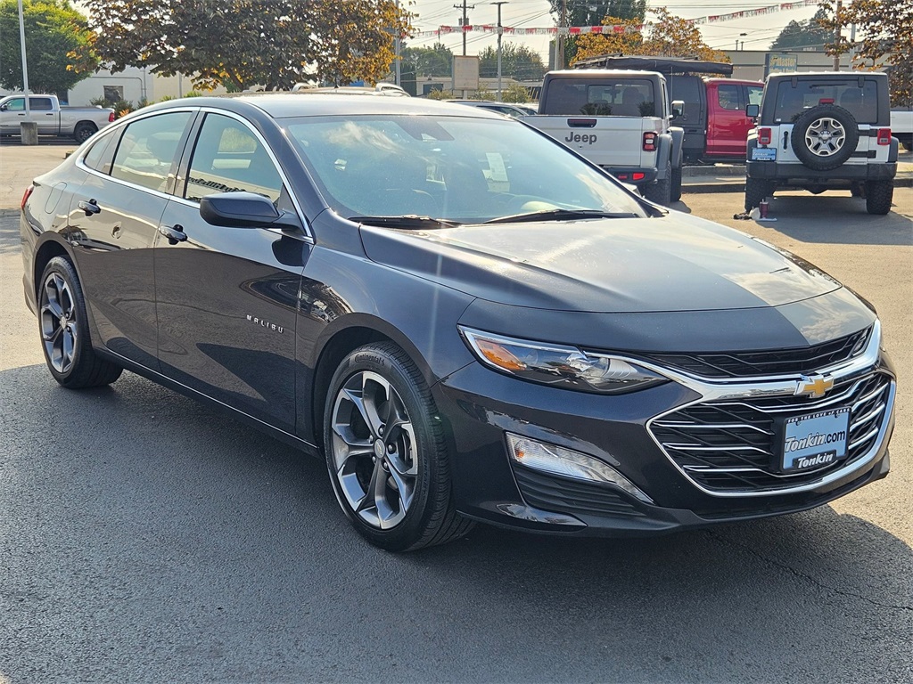 2023 Chevrolet Malibu 1LT photo 7