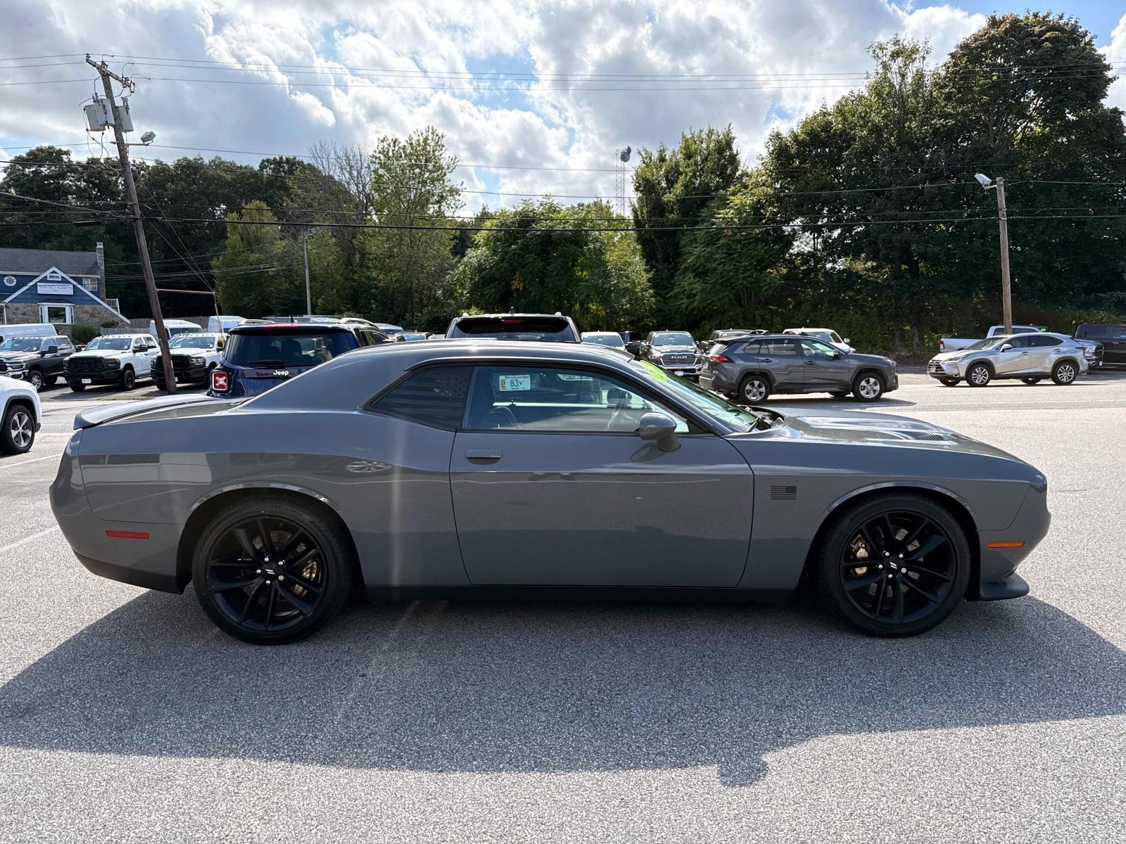 2019 Dodge Challenger R/T Scat Pack photo 4