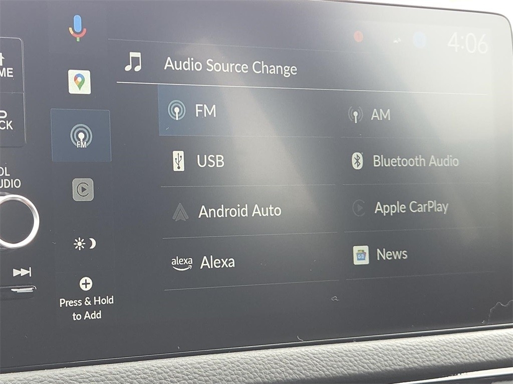 2026 Honda Civic Hybrid Sport Touring photo 15