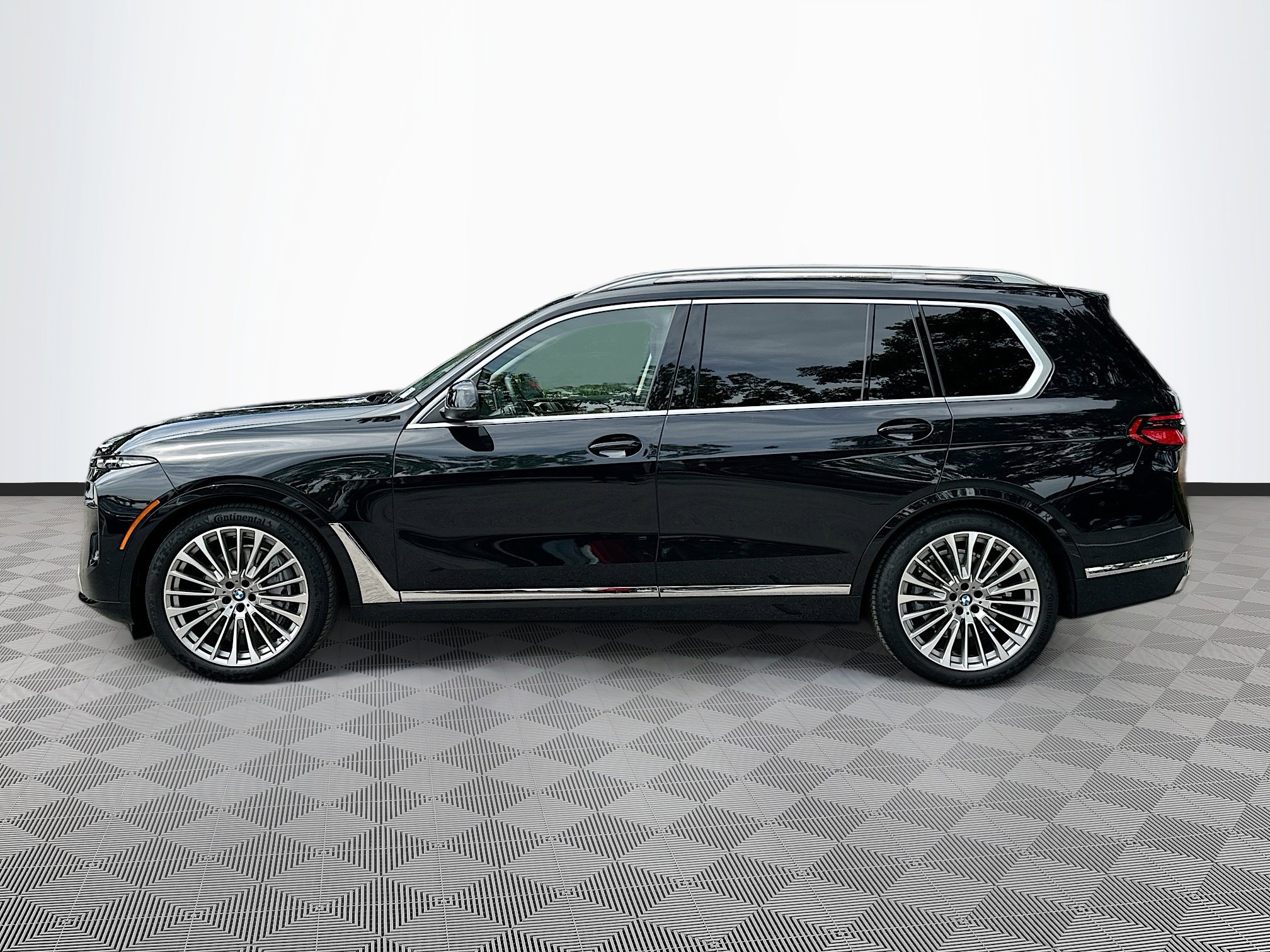 2025 Bmw X7 xDrive40i photo 3