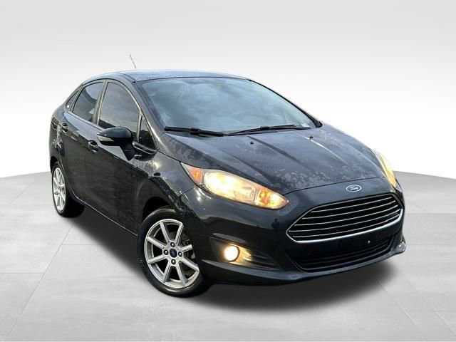 2017 Ford Fiesta ST's photo