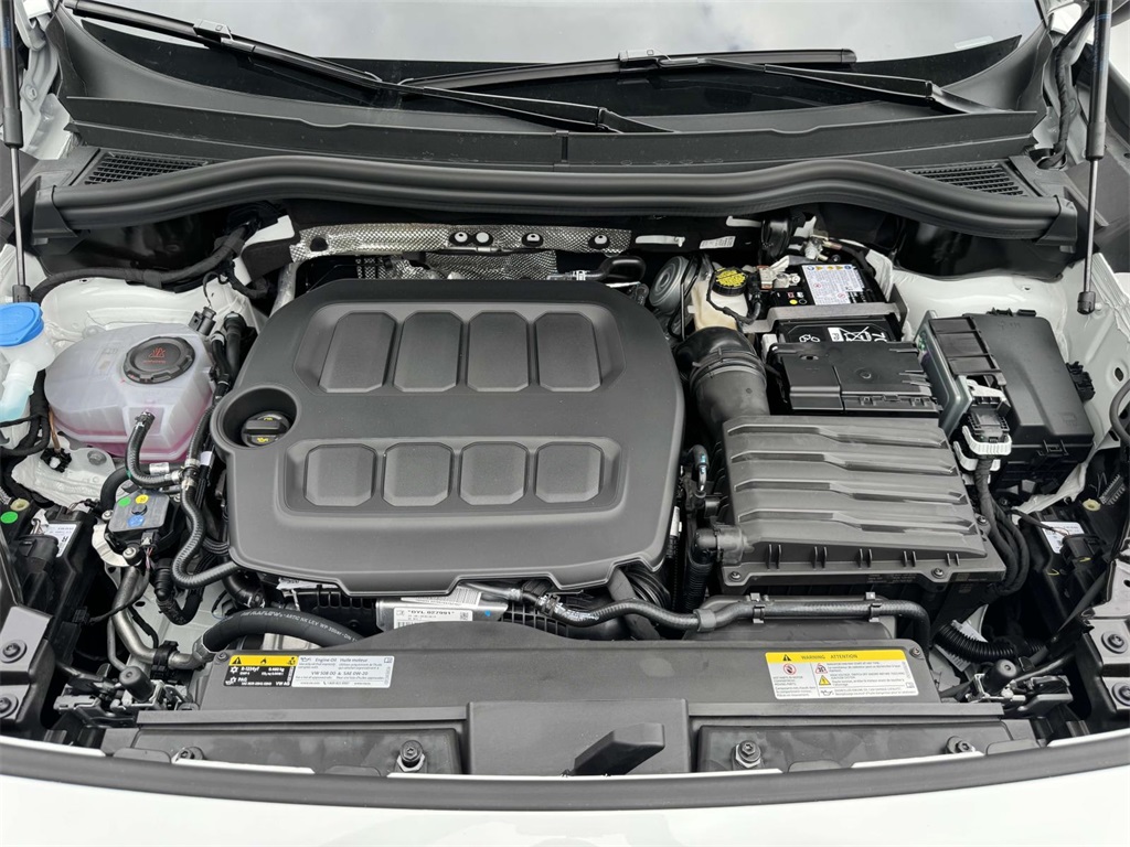 2025 Volkswagen Tiguan S photo 13