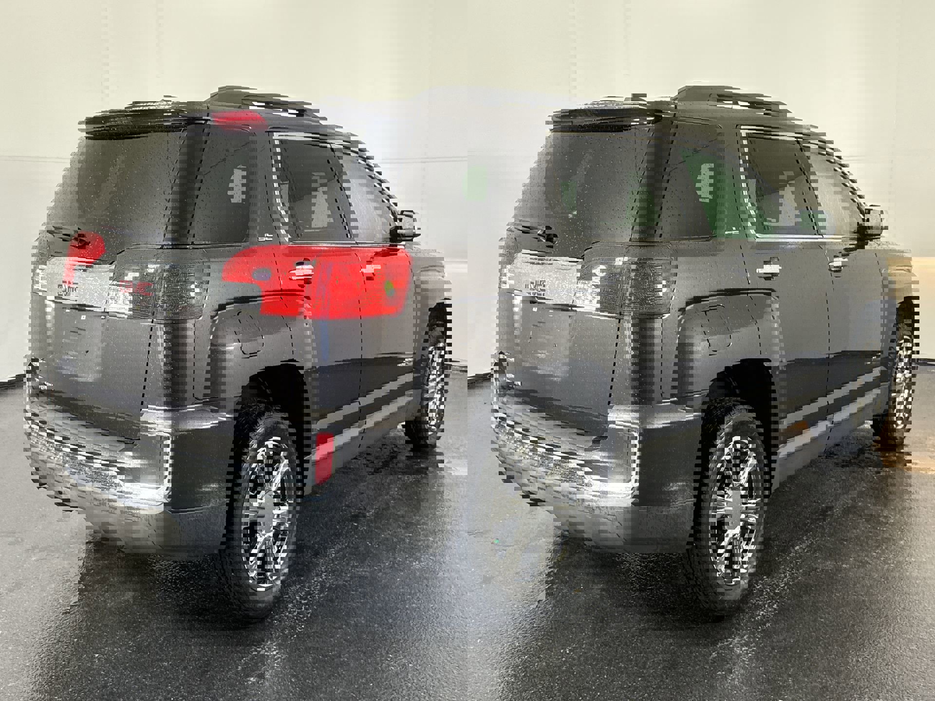 2016 Gmc Terrain SLE photo 8