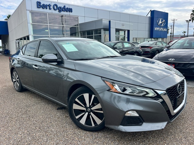 2022 Nissan Altima