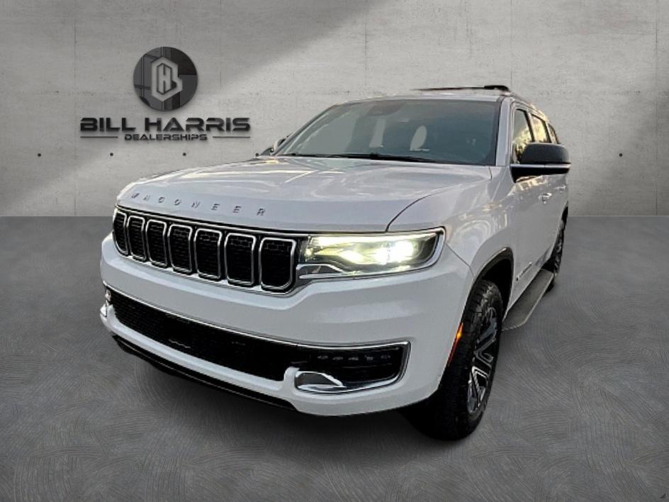 2023 Jeep Wagoneer Series I's photo