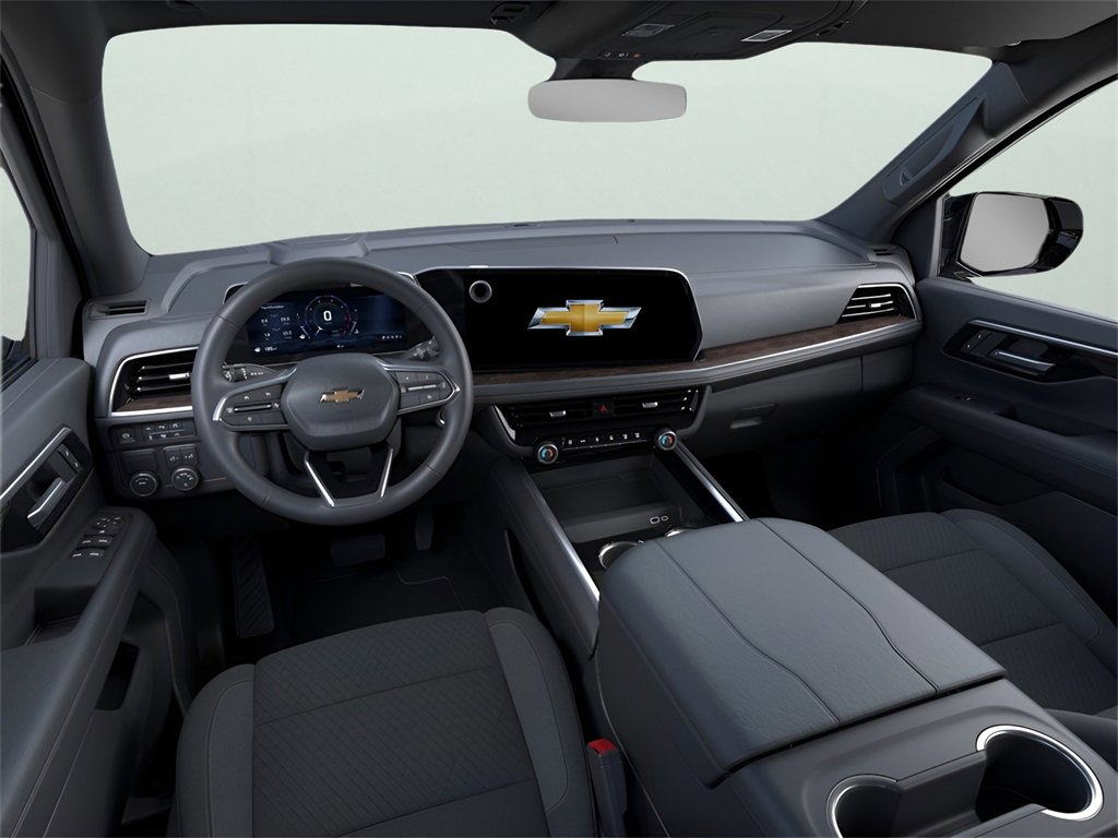 2025 Chevrolet Tahoe LS photo 12