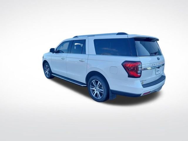 2022 Ford Expedition Limited MAX photo 2