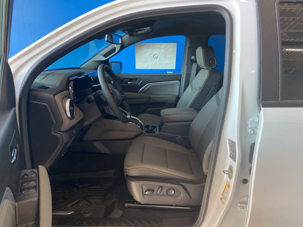 2026 Chevrolet Colorado ZR2 photo 6