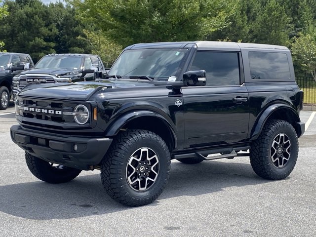 2023 Ford Bronco Outer Banks photo 6