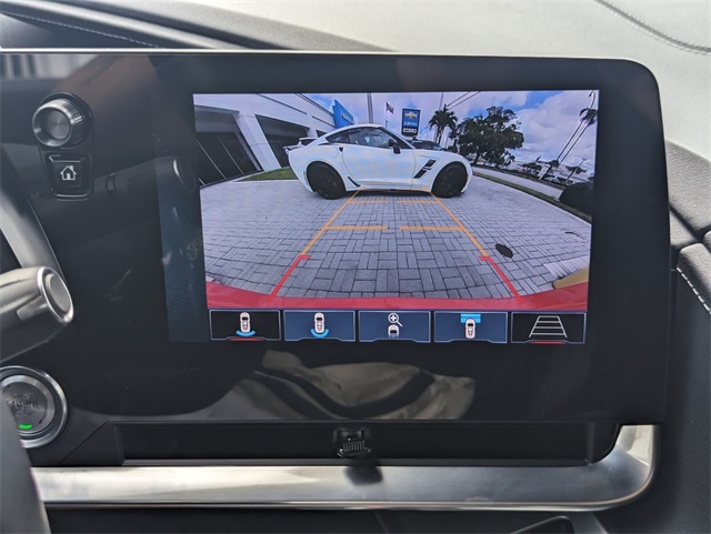 2024 Chevrolet Corvette Z06 photo 18