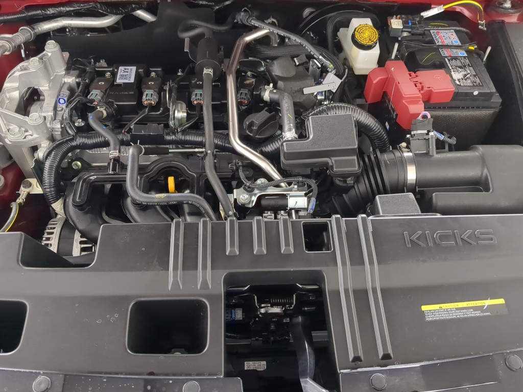 2026 Nissan Kicks SV photo 22