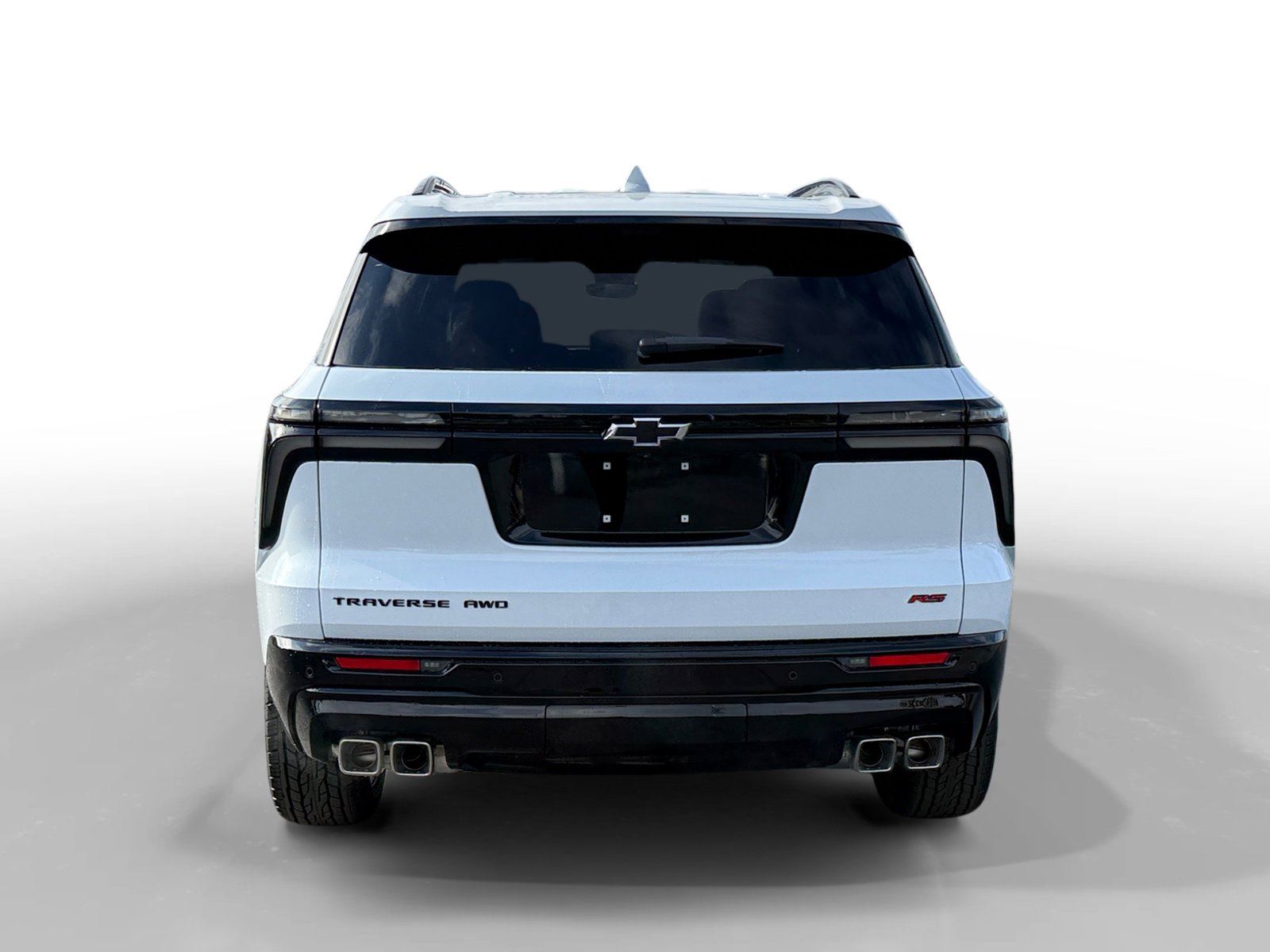 2026 Chevrolet Traverse RS photo 4