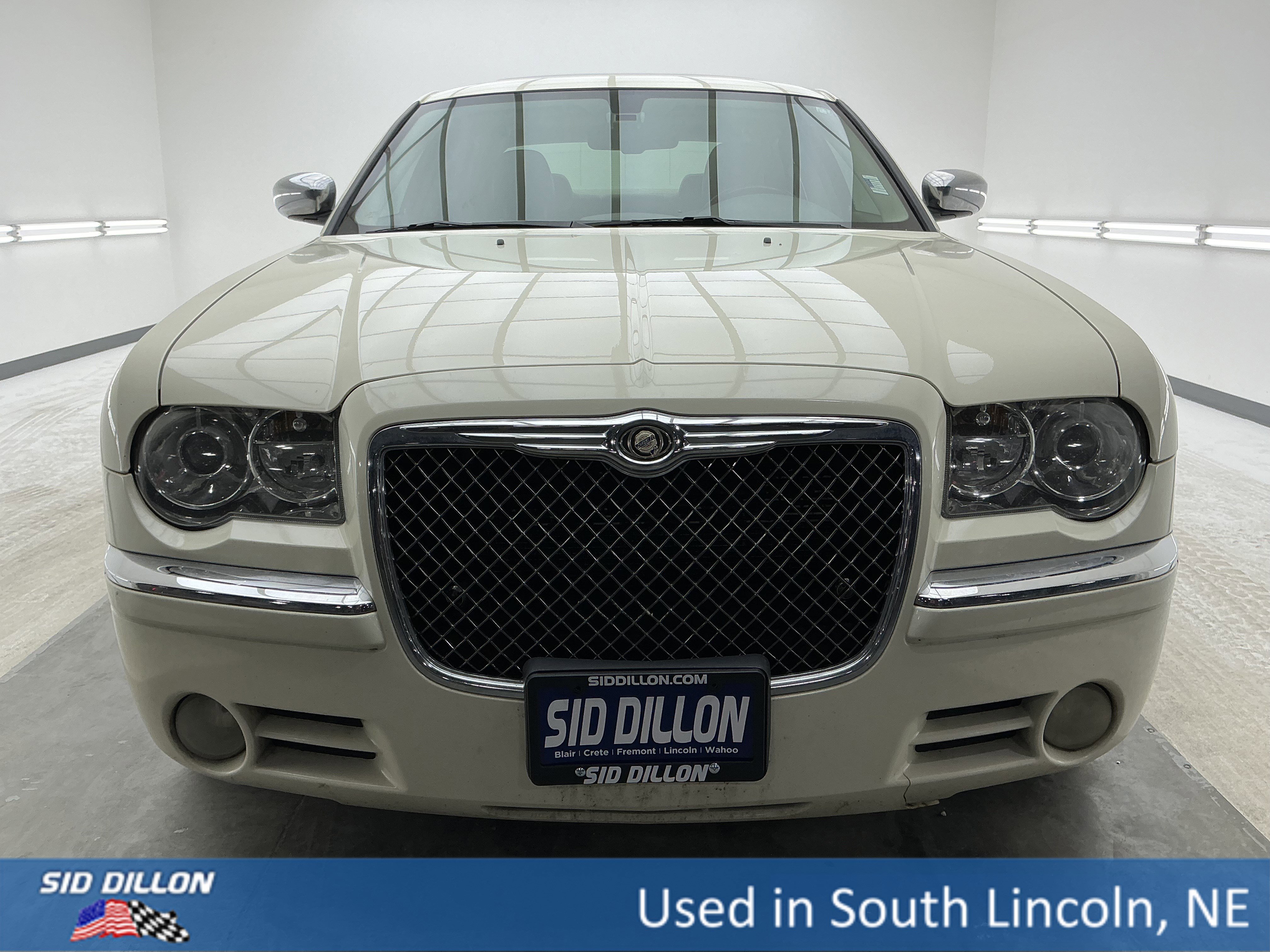 Used 2010 Chrysler 300 Limited with VIN 2C3CA3CV7AH133374 for sale in Lincoln, NE