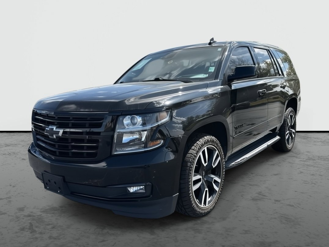 2020 Chevrolet Tahoe Premier