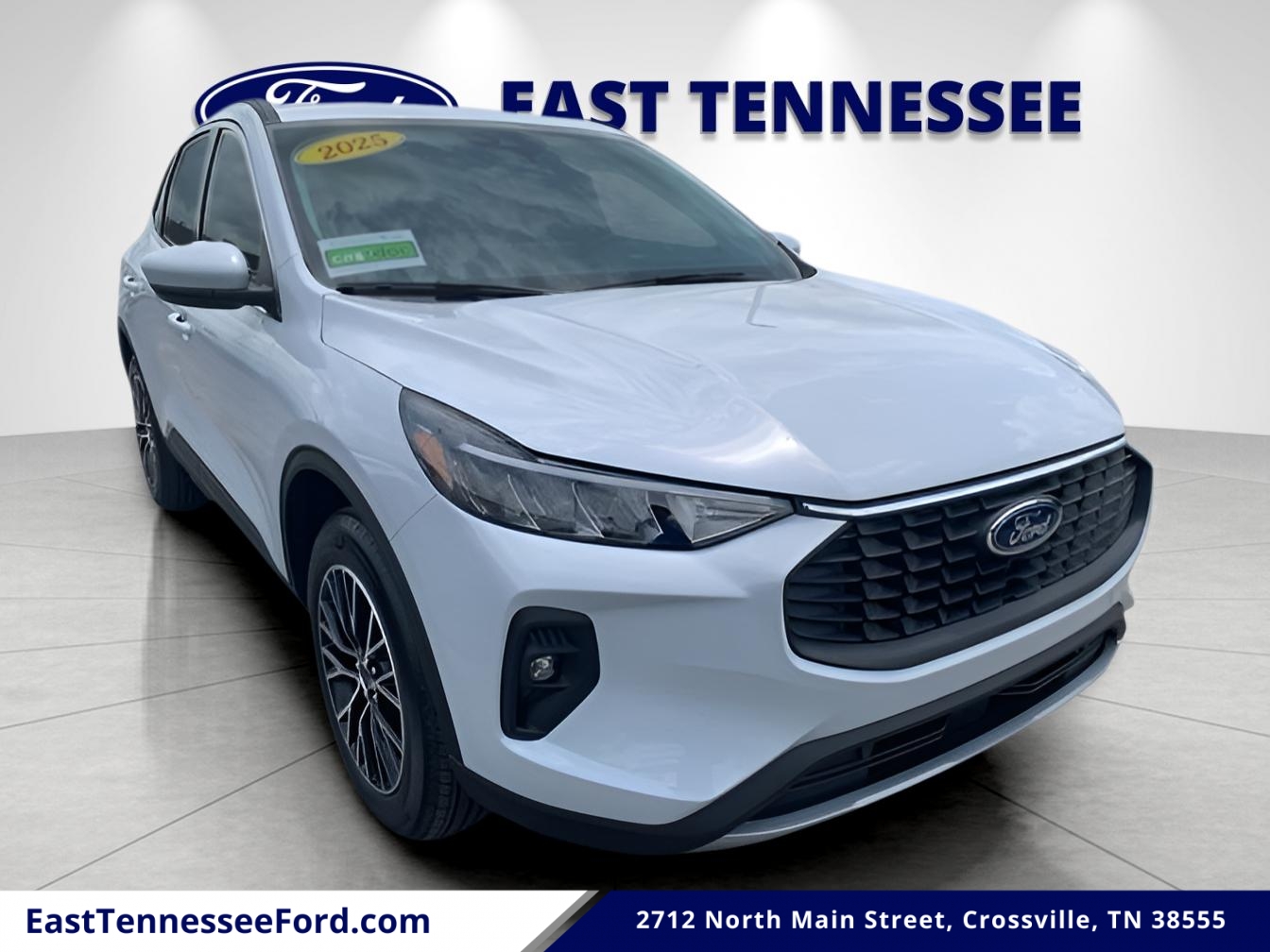 2025 Ford Escape PHEV