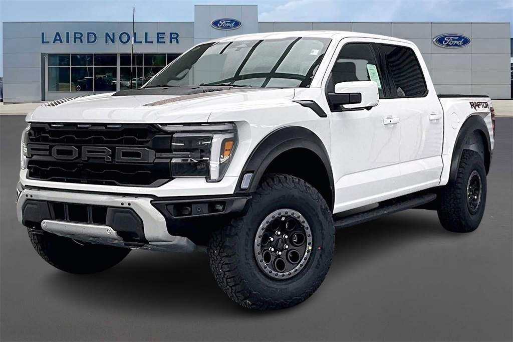 2025 Ford F-150 Raptor's photo