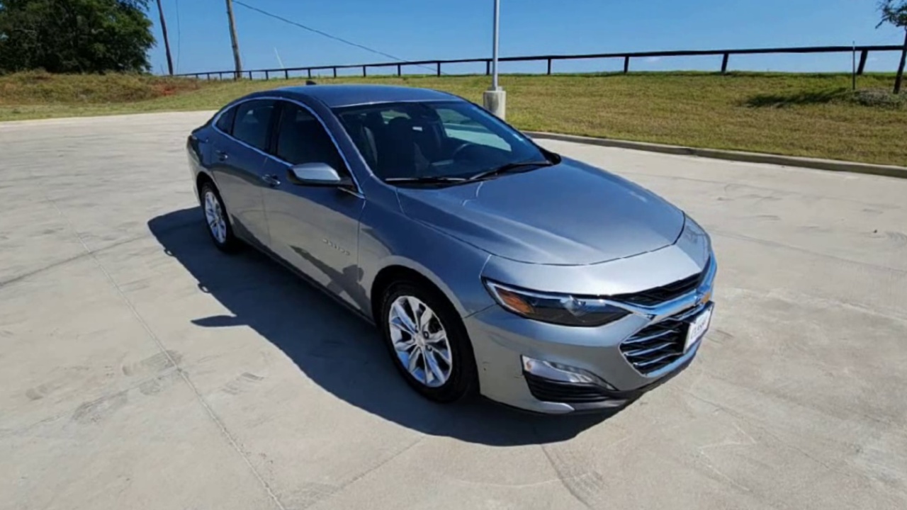 2024 Chevrolet Malibu 1LT photo 31