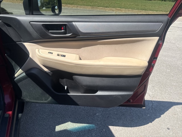 2019 Subaru Outback 2.5i photo 8