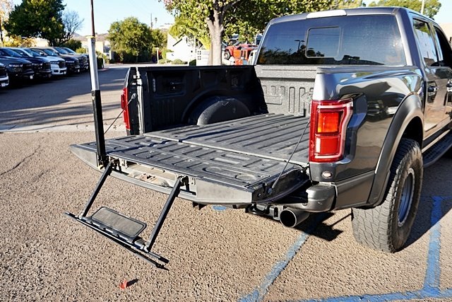 Used 2019 Gray Ford Raptor image 15