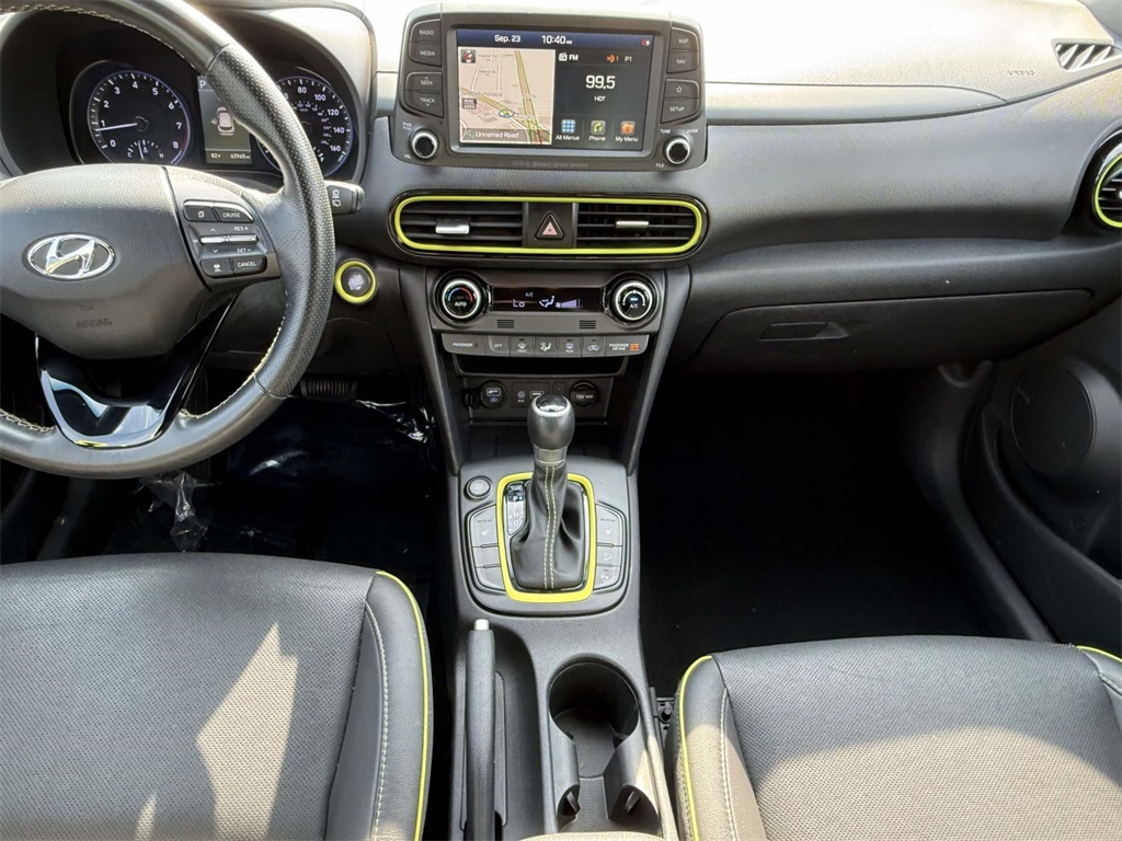 2020 Hyundai Kona Ultimate photo 18