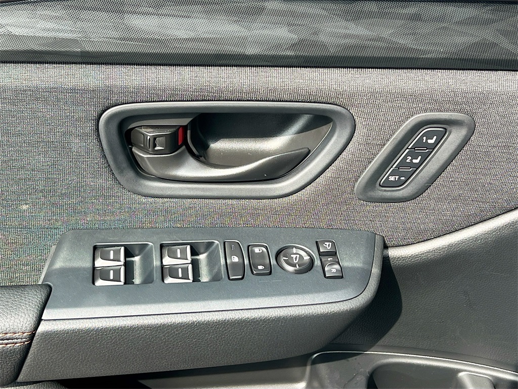 2026 Honda Passport TrailSport photo 21