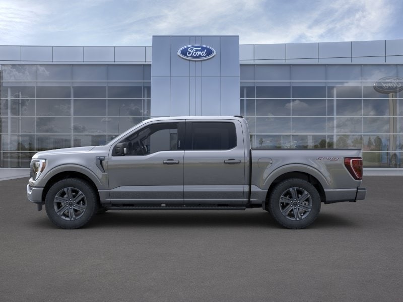 2023 Ford F-150 XLT photo 3