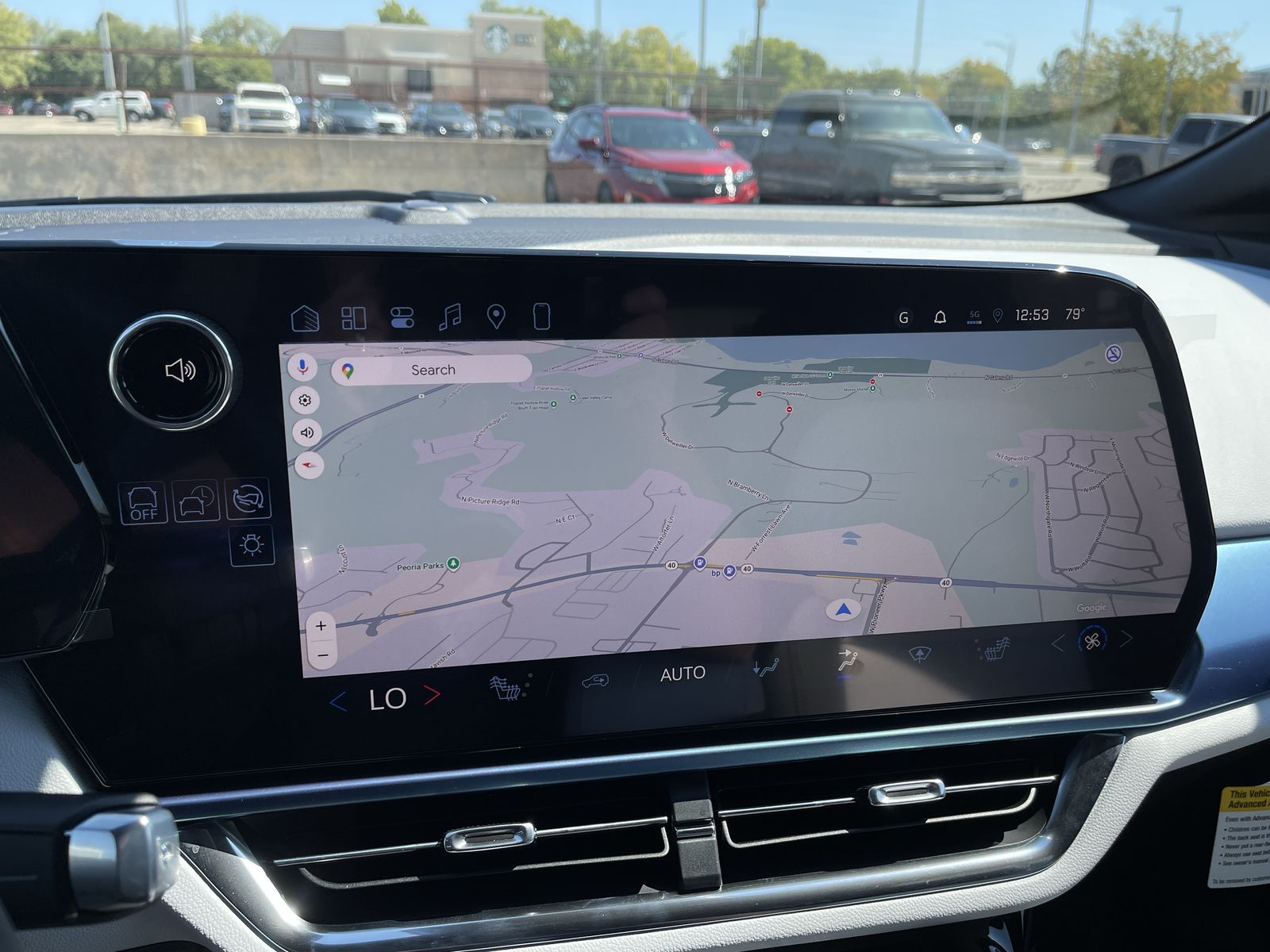 2026 Chevrolet Equinox EV 1LT photo 12