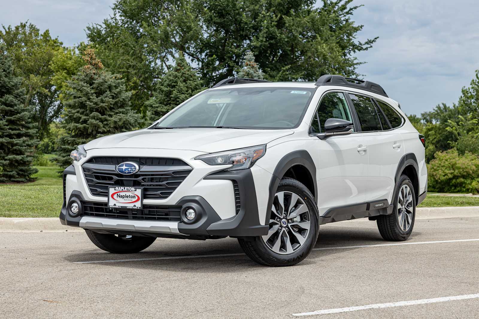 2025 Subaru Outback Limited's photo