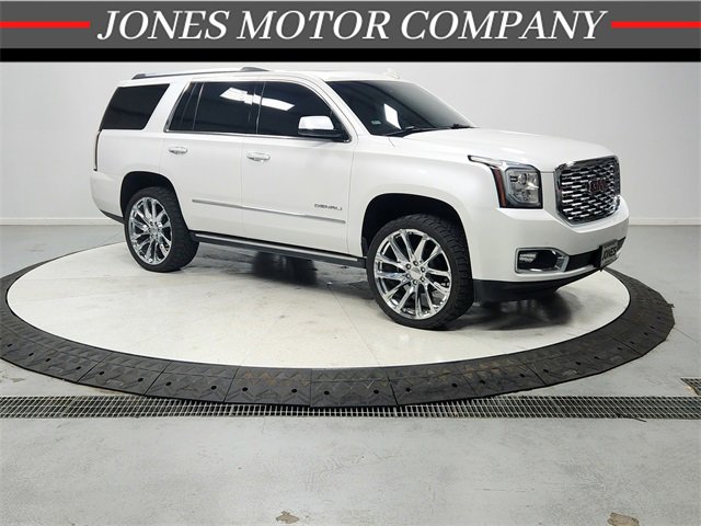 2019 GMC Yukon