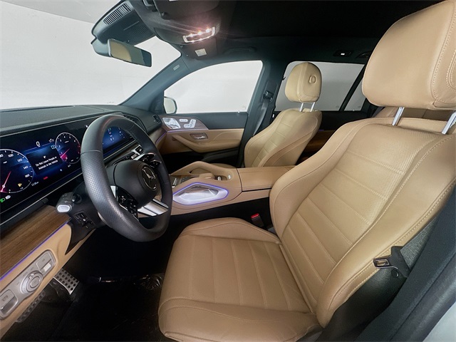 2024 Mercedes Benz GLS 450 4MATIC photo 18