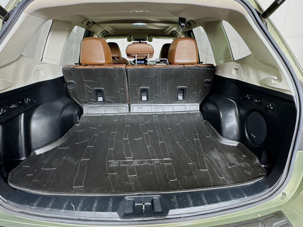 2020 Subaru Forester Touring photo 28