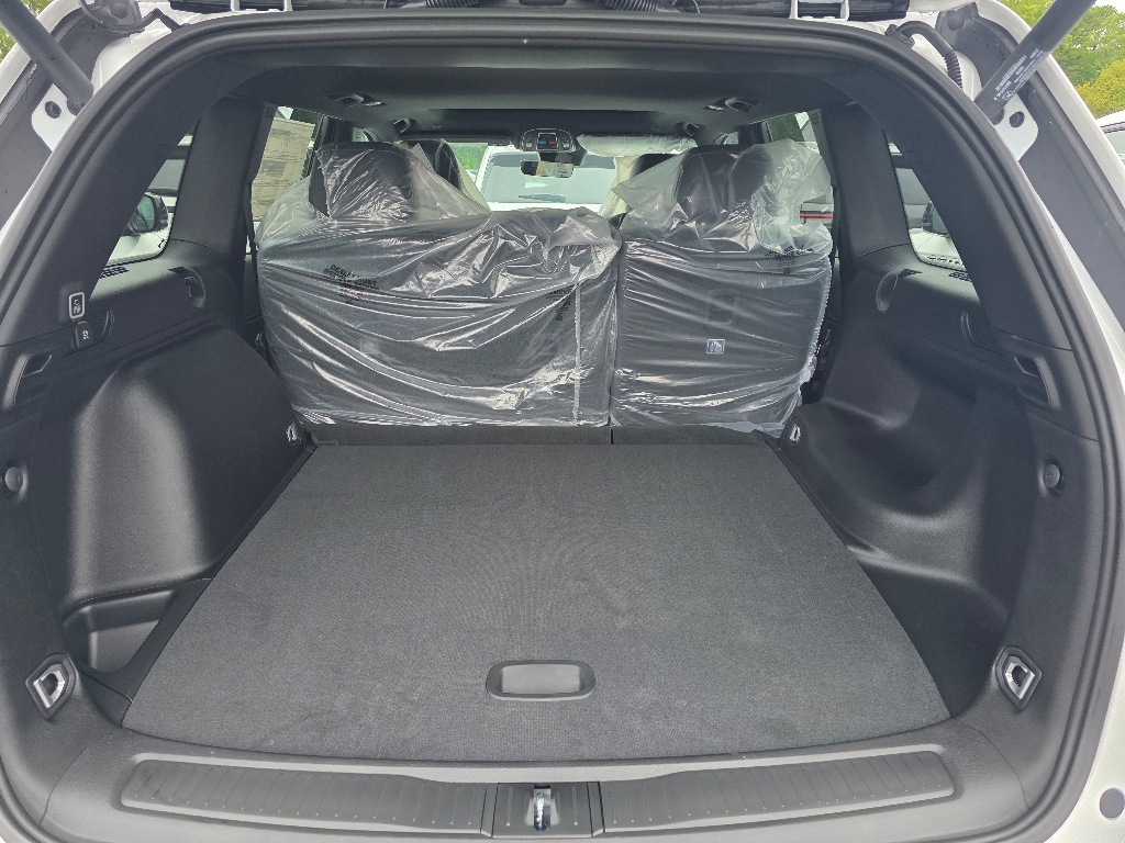 2025 Jeep Grand Cherokee Altitude X photo 4