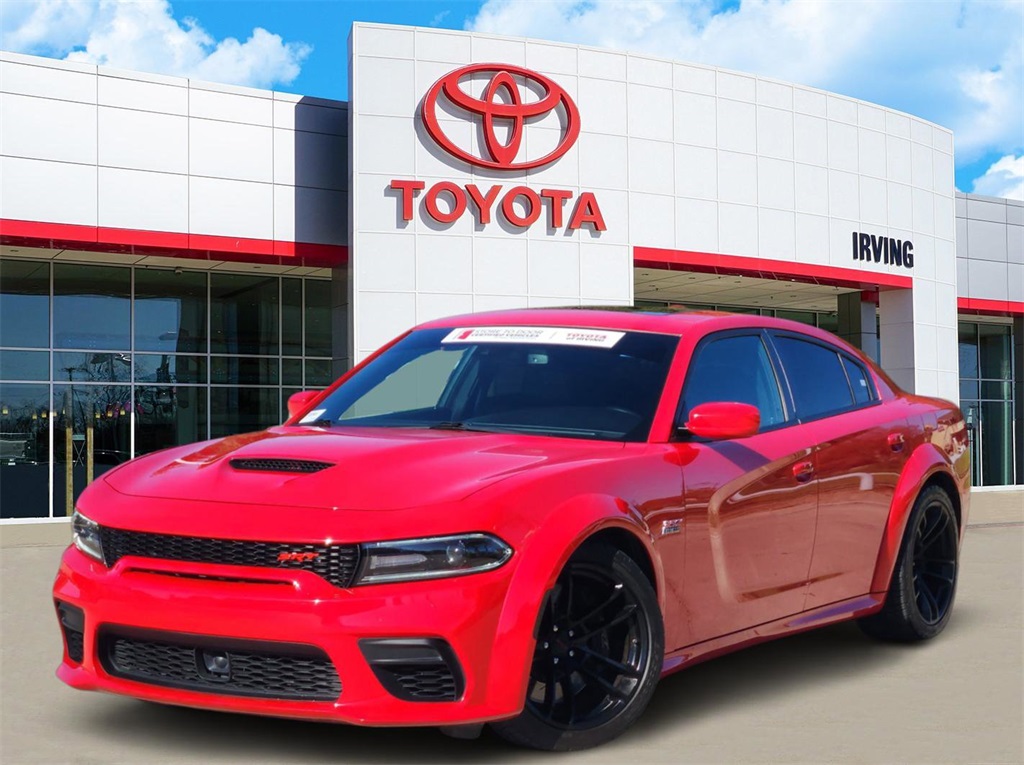 2021 Dodge Charger Scat Pack