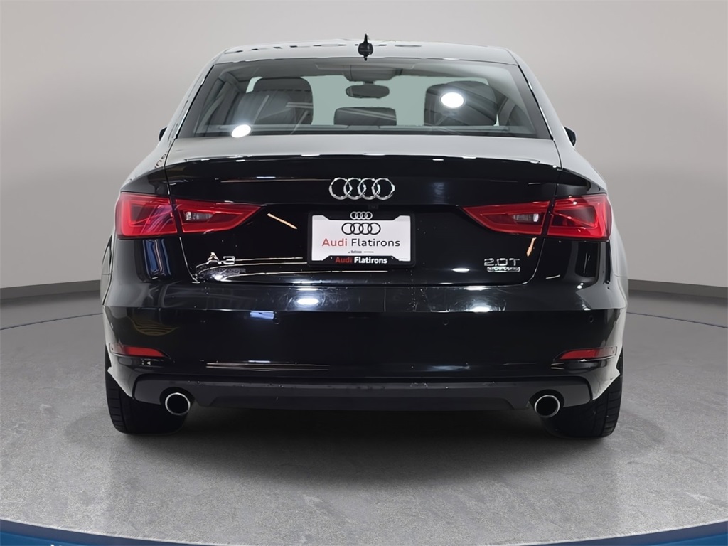 2015 Audi A3 2.0T Premium Plus photo 6