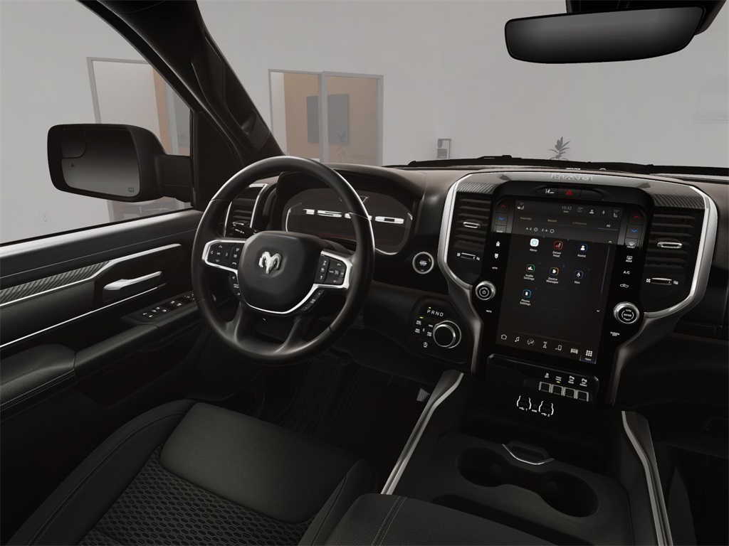 2026 Ram 1500 Big Horn Lone Star photo 12